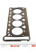 685662 ELRING Прокладка ГБЦ Audi A6/Skoda Superb 1.8TSI/2.0TSI 04- (0.9mm)