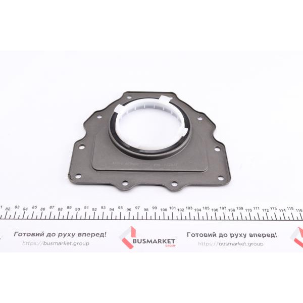 702570 ELRING Комплект прокладок (нижний) Renault Megane/Scenic 1.6dCi 11-
