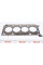 718690 ELRING Прокладка ГБЦ Renault Master/Opel Movano 2.3 dci 10- (1.15mm)