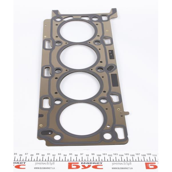 718690 ELRING Прокладка ГБЦ Renault Master/Opel Movano 2.3 dci 10- (1.15mm)