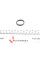 725210 ELRING Прокладка кришки клапанів VW Caddy III/Golf V/VI 1.4-1.6 (для гнізда свічок запалювання)