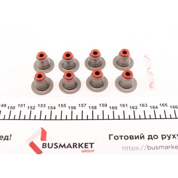 726090 ELRING Комплект прокладок (повний) Peugeot Bipper 1.4HDi 08- (без ГБЦ) (замінений на 449.491)