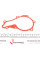 726090 ELRING Комплект прокладок (повний) Peugeot Bipper 1.4HDi 08- (без ГБЦ) (замінений на 449.491)