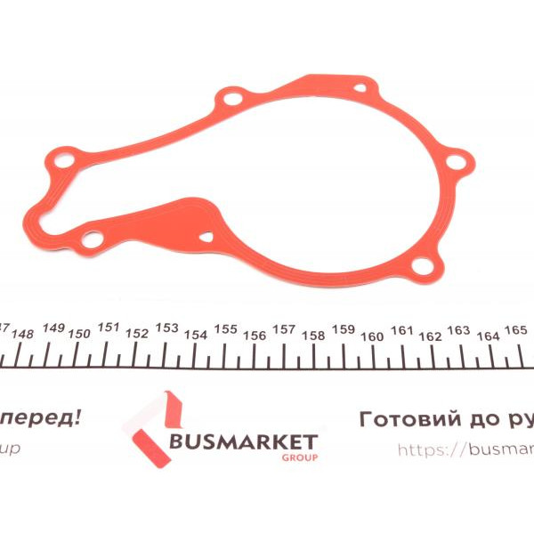 726090 ELRING Комплект прокладок (повний) Peugeot Bipper 1.4HDi 08- (без ГБЦ) (замінений на 449.491)