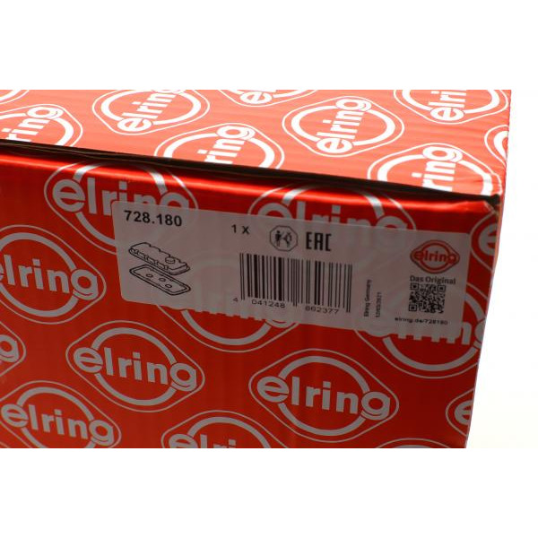 728180 ELRING Кришка клапанів Mini Cooper Cabrio (R57)/One (R56) 07-16/Citroen Berlingo/C3/C4/C5 1.4-1.6 09-