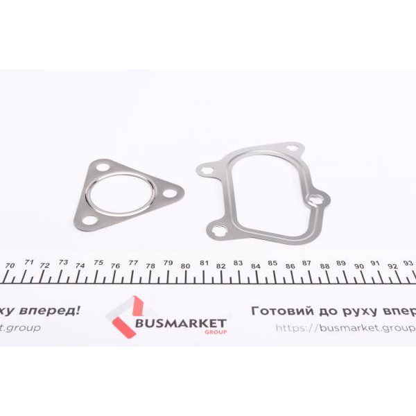 728730 ELRING Комплект прокладок турбіни Opel Astra/Omega/Vectra 2.0/2.2DTI 97-