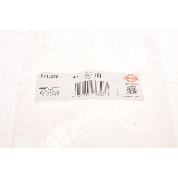 771320 ELRING Прокладка впускного колектора Ford Focus 2.0 Ti-GDi 10-