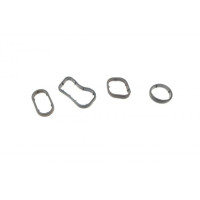 784680 ELRING Прокладка масляного радіатора BMW 3 (F30/F80/G20/G80/G28)/5 (G30/F90)/7 (G11/G12) 15- (к-кт) B58 B30