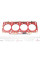 789873 ELRING Прокладка ГБЦ VW Crafter/T5/T6 2.0 TDI 09- (2 мітки) (1.63mm)