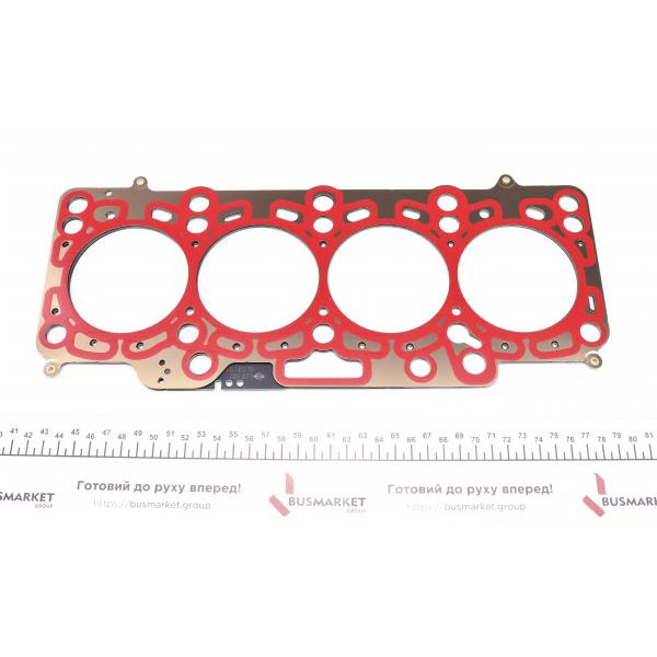 789873 ELRING Прокладка ГБЦ VW Crafter/T5/T6 2.0 TDI 09- (2 мітки) (1.63mm)