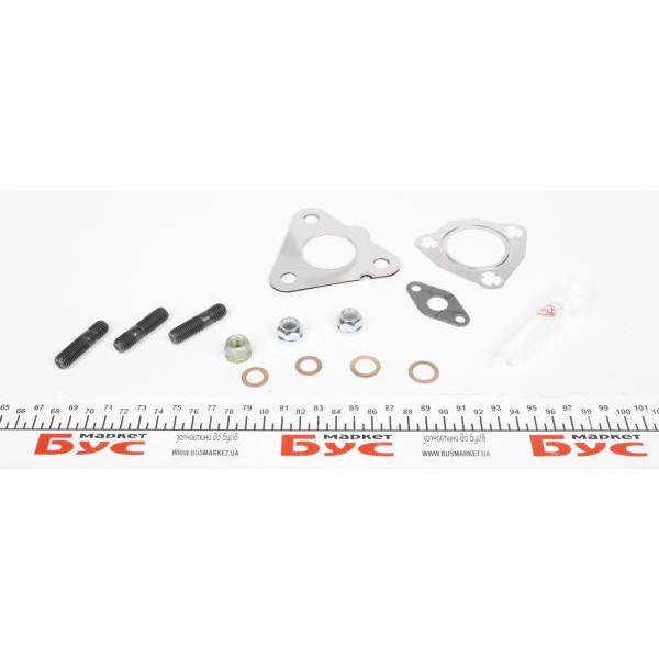 790190 ELRING Комплект прокладок турбіни Opel Combo 1.7 CDTI 04-