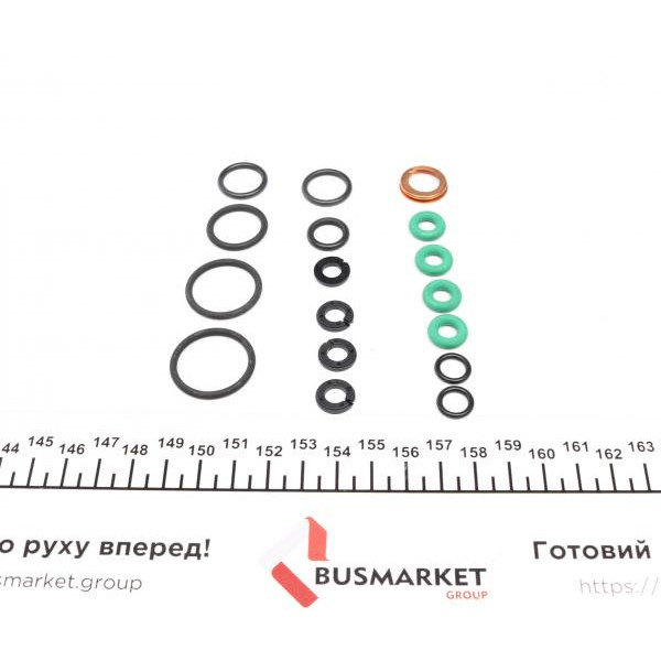 794500 ELRING Комплект прокладок (верхній) Nissan Juke 1.6 10- (без прокл. клап. кришки)