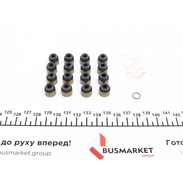 794500 ELRING Комплект прокладок (верхній) Nissan Juke 1.6 10- (без прокл. клап. кришки)