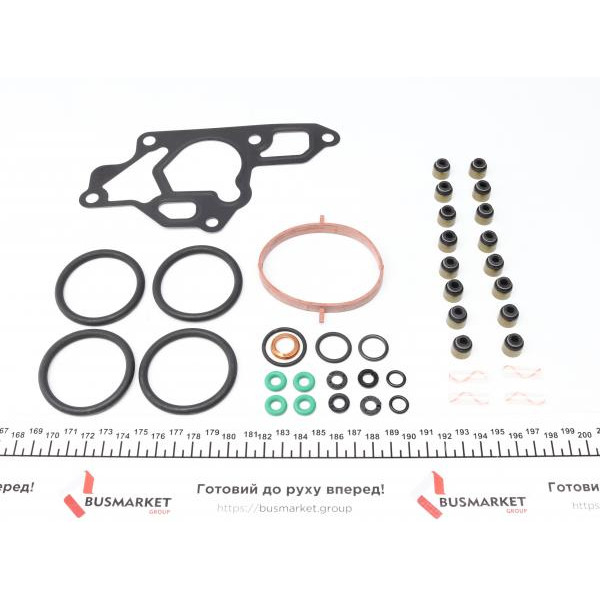 794520 ELRING Комплект прокладок (верхній) Nissan Juke 1.6 10-
