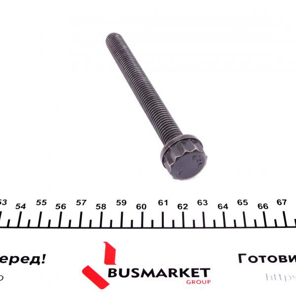820040 ELRING Болти головки (к-кт 17шт.) MB LK/LN2/T2/LN1 -98
