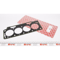 851031 ELRING Прокладка ГБЦ Renault Kangoo 1.9DTI 00- (1.35 mm)
