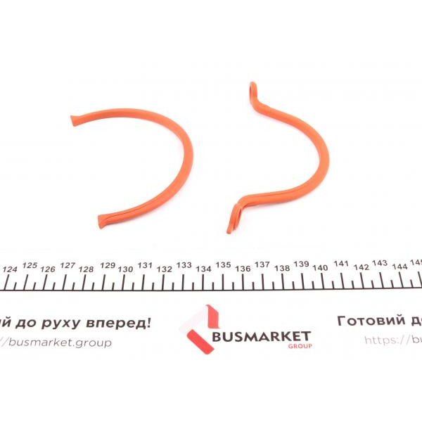 867520 ELRING Комплект прокладок (нижній) Renault Kangoo/Clio/Megane 1.4/1.6 88-