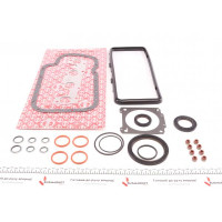867540 ELRING Комплект прокладок (нижній) Fiat Fiorino/Citroen Berlingo/C2/C3/Peugeot 206/306/307 1.1/1.4 93-