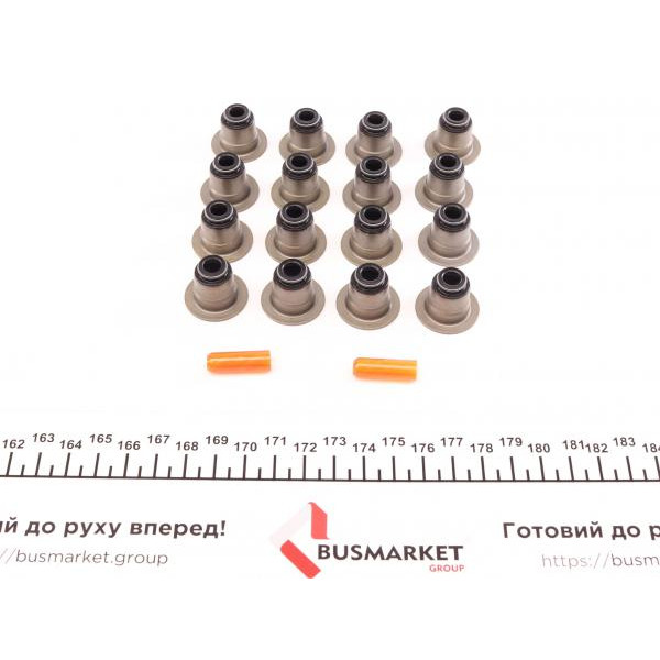 867800 ELRING Комплект прокладок (повний) Fiat Ducato/Citroen Jumper 2.2D 06-