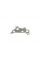 887260 ELRING Комплект прокладок (нижній) Opel Astra K 1.4 15-