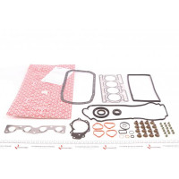 896760 ELRING Комплект прокладок (повний) Renault Kangoo/Clio/Nissan Kubistar 1,0-1.2 01-