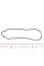 896760 ELRING Комплект прокладок (повний) Renault Kangoo/Clio/Nissan Kubistar 1,0-1.2 01-