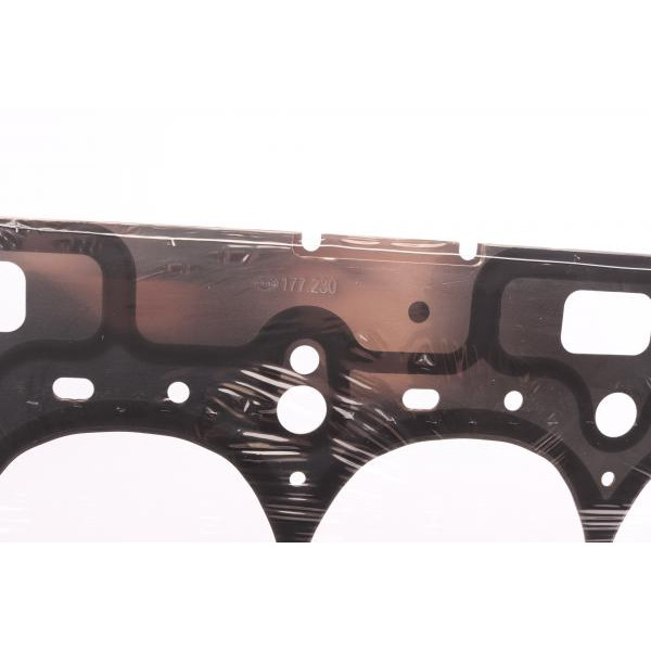 896760 ELRING Комплект прокладок (повний) Renault Kangoo/Clio/Nissan Kubistar 1,0-1.2 01-