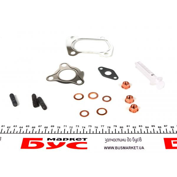 897930 ELRING Комплект прокладок турбіни Opel Astra G/H 1.7 CDTI 03-10