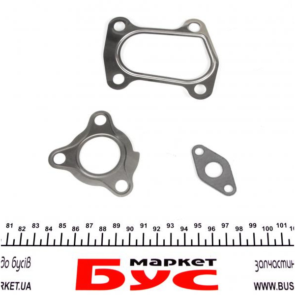 897930 ELRING Комплект прокладок турбіни Opel Astra G/H 1.7 CDTI 03-10