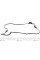 898171 ELRING Прокладка кришки клапанів BMW 1(E81/E88)/3(E90/E93)/5(E60) 2.0 03-15 (к-кт)