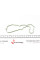 903201 ELRING Комплект прокладок (нижний) VW Passat/Skoda Octavia 1.8/2.0TSI 04-