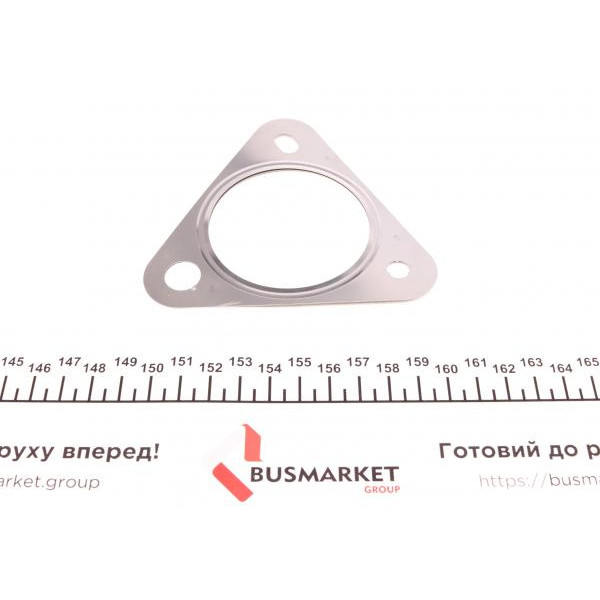 912940 ELRING Комплект прокладок (верхній) Renault Master 2.3D 10-