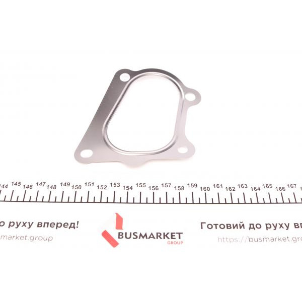 912940 ELRING Комплект прокладок (верхній) Renault Master 2.3D 10-