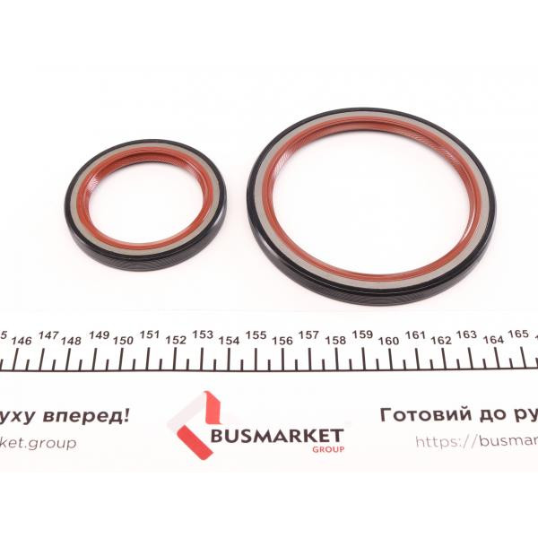 927470 ELRING Комплект прокладок (повний) Renault Megane I/19/Clio/Volvo 340-360 82-03