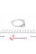 927550 ELRING Прокладка клапана EGR Renault Trafic/Opel Vivaro 2.2/2.5 dCi 01-
