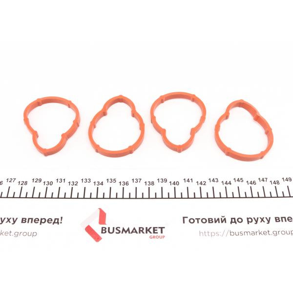 993710 ELRING Комплект прокладок (полный) Renault Kangoo/Clio 1.4 97-