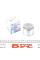 151521C ERT Поршень супорта (переднього) Citroen C4/Peugeot 308- 13- (60x50,5mm) (Ate)