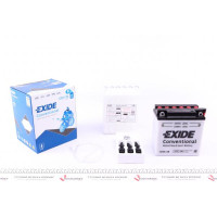 12N93B EXIDE Акумуляторна батарея 9Ah/85A (135x75x139/+R/B0) (мото) (заморожений)