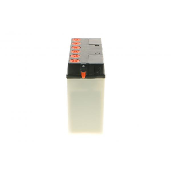 12Y16A3A EXIDE Акумуляторна батарея 20Ah/210A (185x80.5x170/+R/B0) (мото) (співзаряджений)