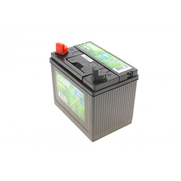 4901 EXIDE Акумуляторна батарея 24Ah/250A (197x132x186/+L) (Garden)