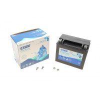 AGM1210 EXIDE Акумуляторна батарея 10Ah/150A (150x87x130/+L/B0) (AGM) (мото)