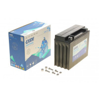 AGM1223 EXIDE Акумуляторна батарея 21Ah/350A (205x86x162/+R/B0) (AGM) (мото)