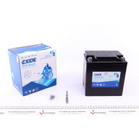AGM1231 EXIDE Акумуляторна батарея 30Ah/430A (166x126x175/+R/B00) (AGM) (мото)