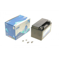 AGM126 EXIDE Акумуляторна батарея 6Ah/90A (113x87x93/+L/B0) (AGM) (мото)