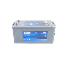 DSC_EF2353 EXIDE Акумуляторна батарея 235Ah/1300A (514x279x240/+L/B00) Professional Power HDX)(АКБ старше двох років)