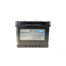 EA640 EXIDE Аккумуляторная батарея 64Ah/640A (242x175x190/+R/B13) Premium