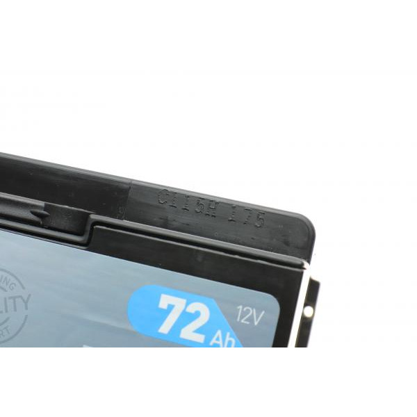 EA722 EXIDE Акумуляторна батарея 72Ah/720A (278x175x175/+R/B13) Premium
