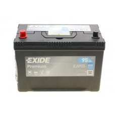 EA955 EXIDE Аккумуляторная батарея 95Ah/800A (306x173x222/+/L/B01) Premium Азия