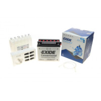 EB16LB EXIDE Акумуляторна батарея 19Ah/190A (175x100x155/+R/B0) (мото) (заморожений)