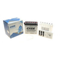 EB18LA EXIDE Акумуляторна батарея 18Ah/190A (180x90x162/+R/B0) (мото) (заморожений)